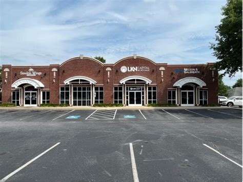 This Office property can be viewed on LoopNet. . Loopnet greenville sc